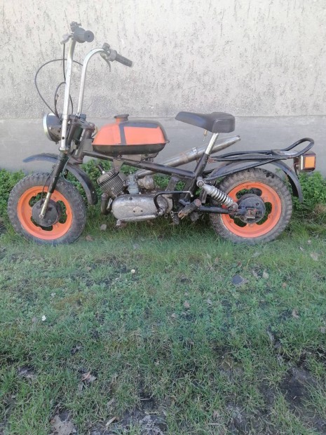 Mini Riga simson blokkal 