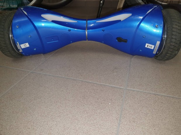 Mini Segway 6,5" Győrben
