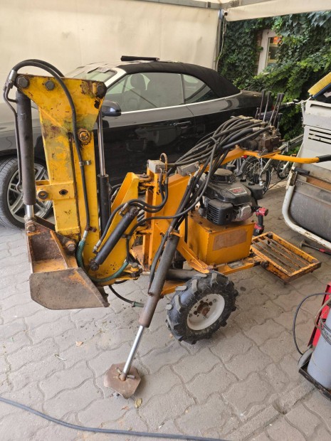 Mini roks elad honda motorral