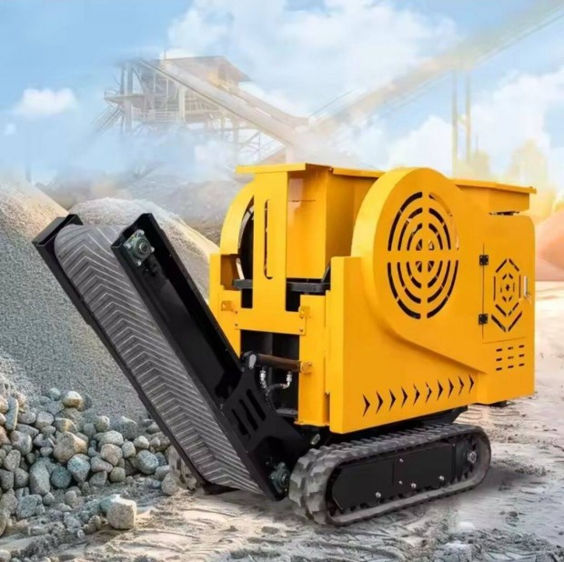 Mini betondarl
