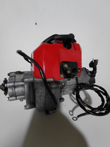 Mini bike motor nindtval!
