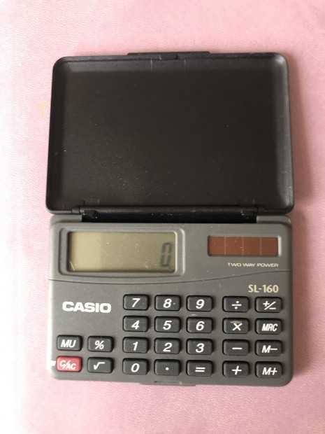 Mini casio szmolgp