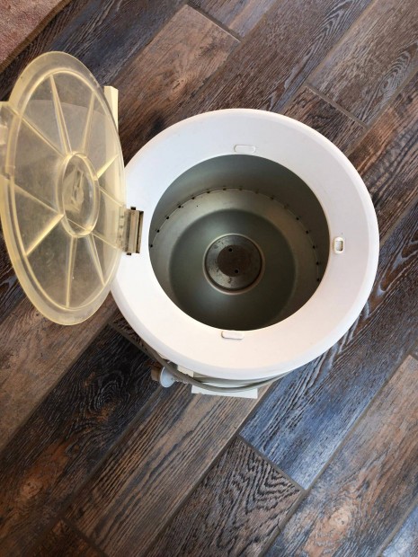 Mini centrifuga