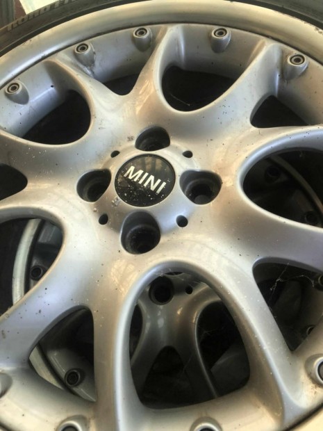 Mini cooper alufelni