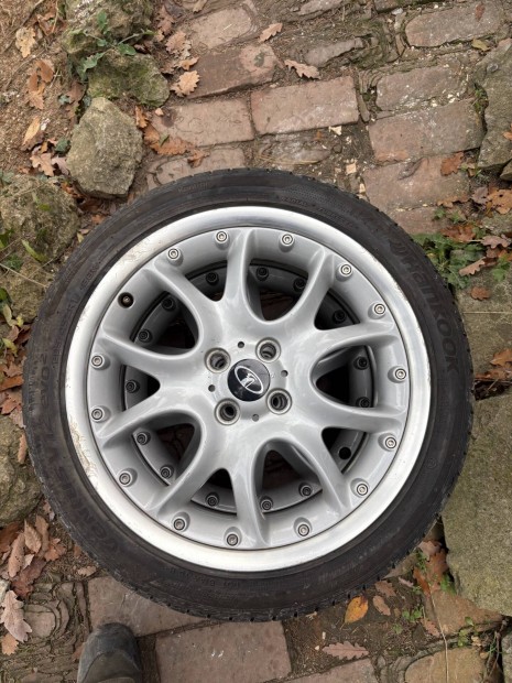 Mini cooper alufelni