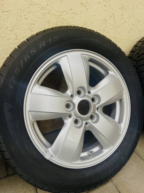 Mini cooper alufelni felni vas tpms