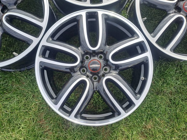 Mini cooper bicolor alufelni 19" 5x112 vw golf caddy jetta  octavia