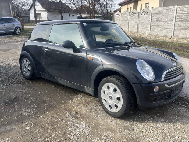 Mini cooper r50 1.6 alkatr�szek