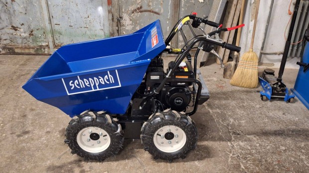 Mini dmper Scheppach Dp 3000