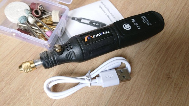 Mini fr csiszol farag vg polroz reszel barkcs gp USB type C