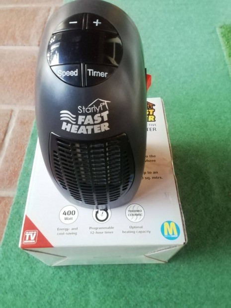 Mini fttest Fast Heater 400 wattos elad