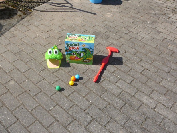 Mini golf gyerek