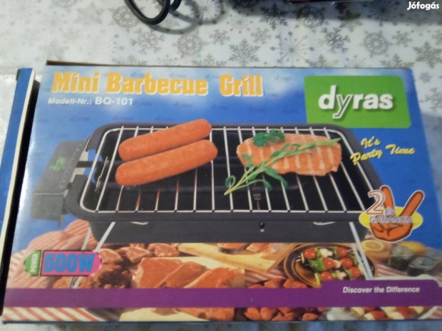 Mini grill set