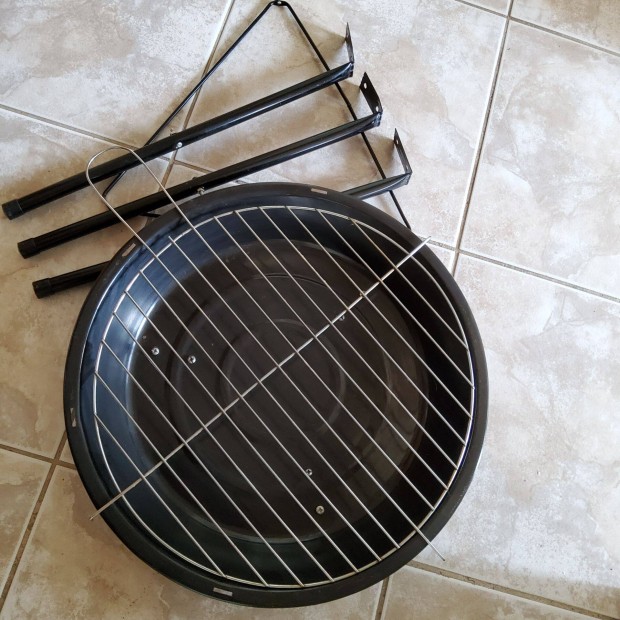 Mini grill suto
