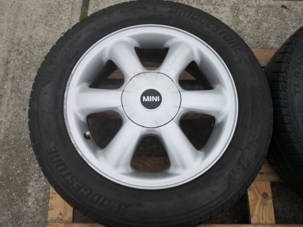 Mini gy�ri, Honda Toyota Rover stb 15-�s aluker�k 4x100