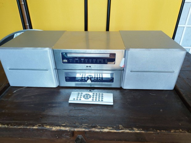 Mini hi-fi tvrnytval