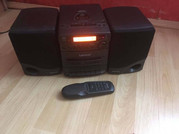 Mini hifi Elad