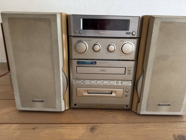 Mini hifi Panasonic SA-PM30MD