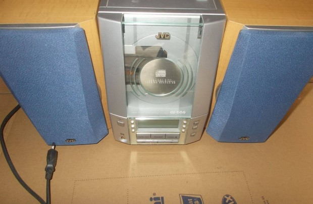 Mini hifi j llapotban elad jvc