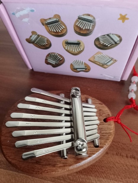 Mini kalimba 