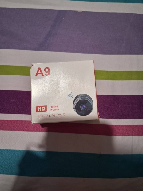 Mini kamera eladó