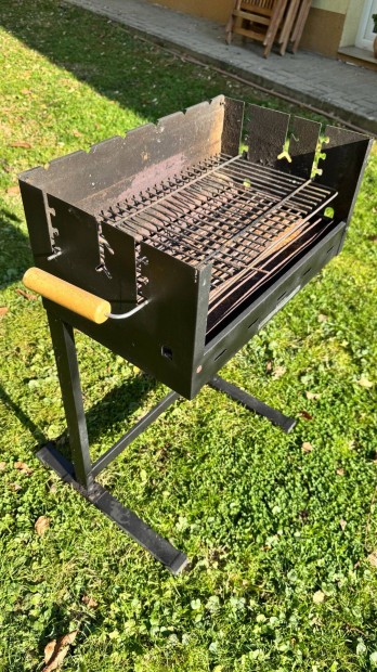 Mini kerti grillst