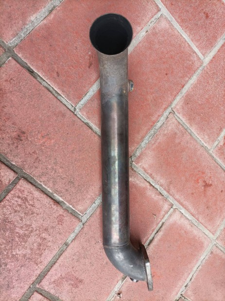 Mini kipufog alkatrsz R55-56