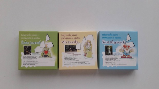 Mini kirak puzzle gyerekeknek j bontatlan bka tndr trpe