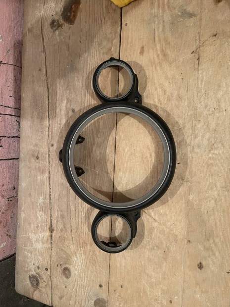 Mini km ora keret; mszerfal burkolat 