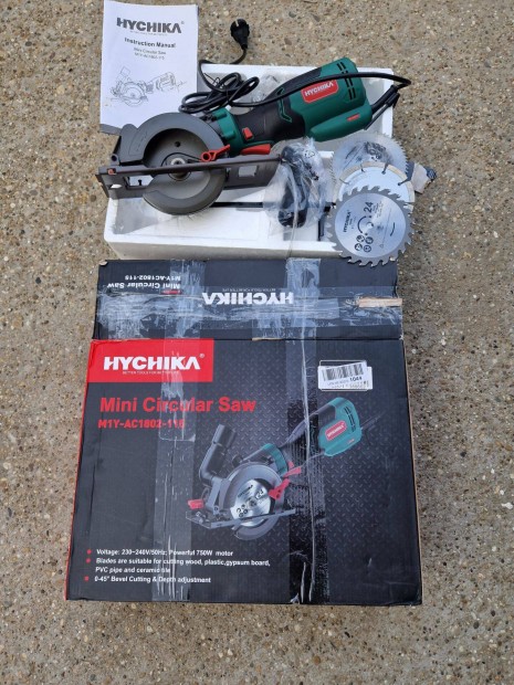 Mini krfrsz Hychika 750 W 3500 RPM