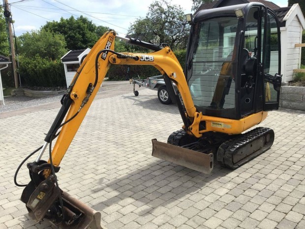 Mini kotr gp JCB 8OI8TS