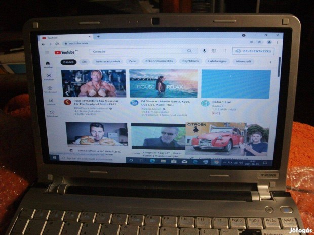 Mini laptop I5 LG Xnote