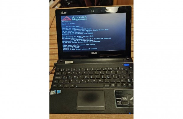 Mini laptop/netbook Asus Eee X101