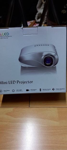 Mini led projektor