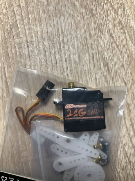 Mini mikro szerv servo 4,2kg fm fogaskerekes RC autba helikopterbe