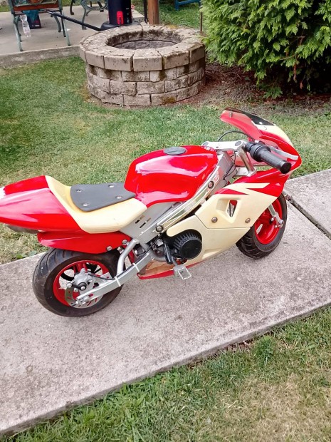 Mini motor 49ccm