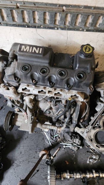 Mini motor W10B16D    1.6 Benzin