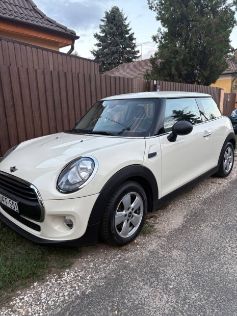 Mini one 1.2 turbo benzin