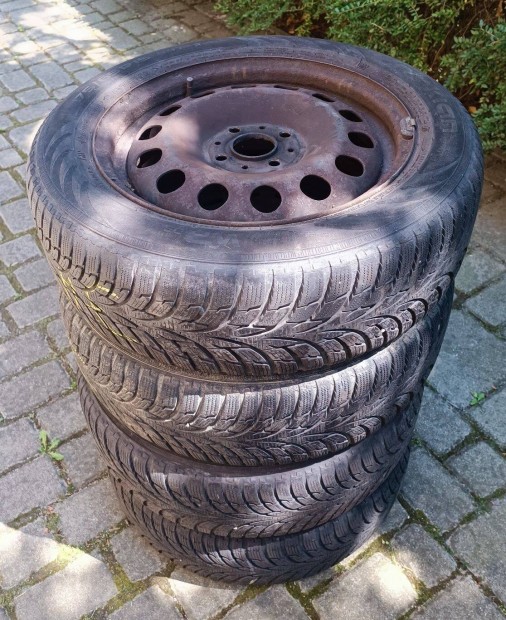 Mini one lemezfelni 175/65 R15