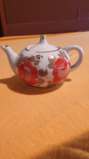 Mini orosz porceln tes kancs