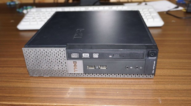 Mini pc Dell Optiplex 780, akr mdia szervernek