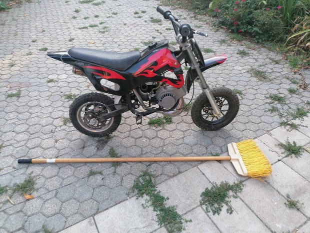 Mini pit bike