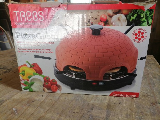Mini pizza st kemence.