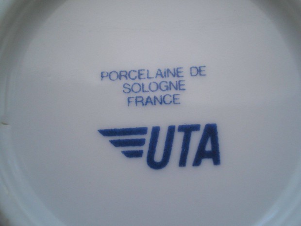 Mini porceln tnyr UTA Francia