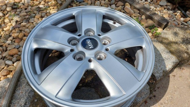 Mini r15 5X112 felni