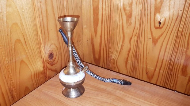 Mini rz vizipipa - 15 cm - mrvny berakssal vizi pipa