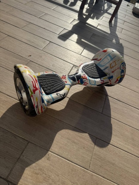 Mini segway hoverboard