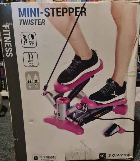 Mini stepper