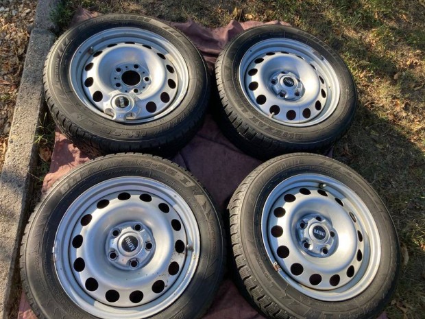 Mini tli kerekek 195/60 R16