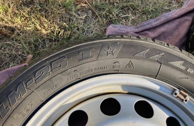 Mini tli kerekek 195/60 R16